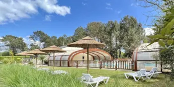 Camping Les Bruyères - Ucamping