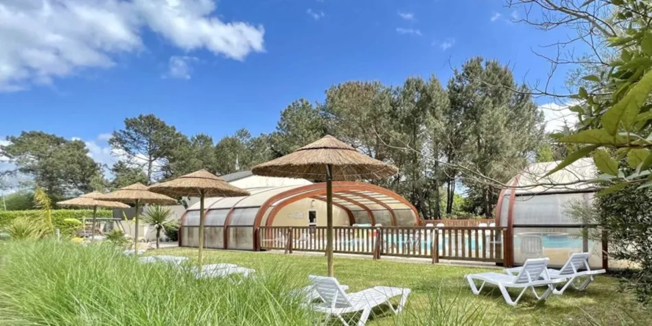 Camping Les Bruyères