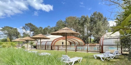 Camping Les Bruyères