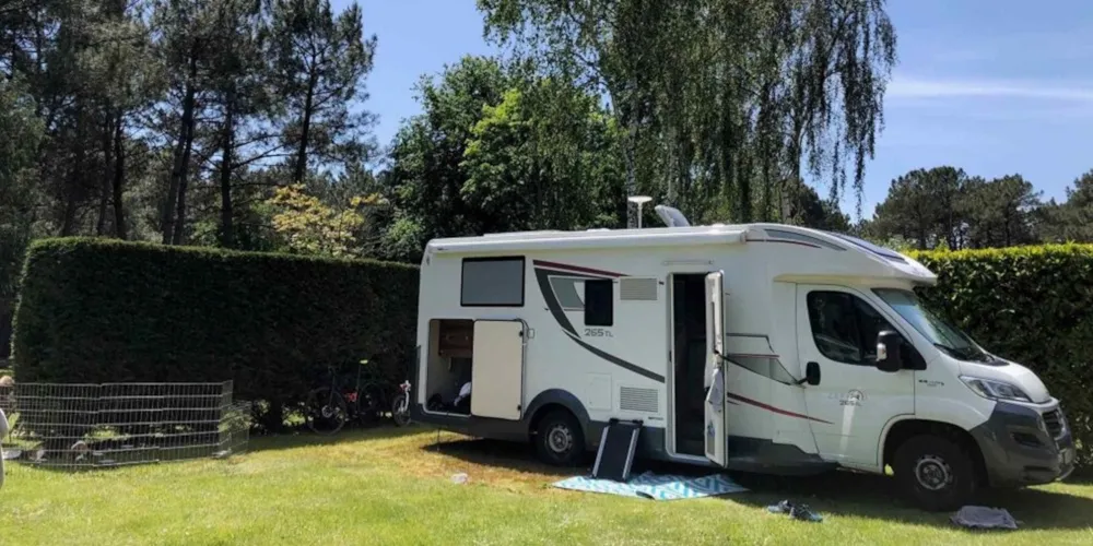 Camping Les Bruyères