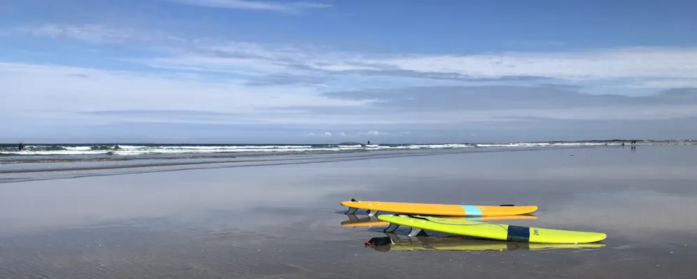 Camping Les Bruyères