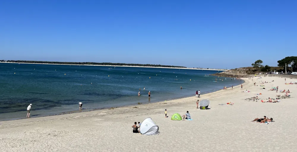 Camping Les Bruyères