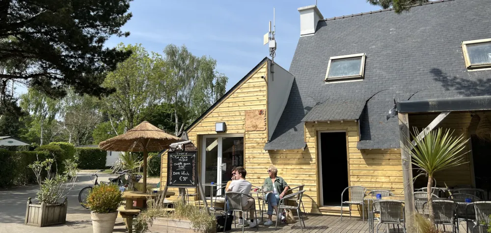 Camping Les Bruyères