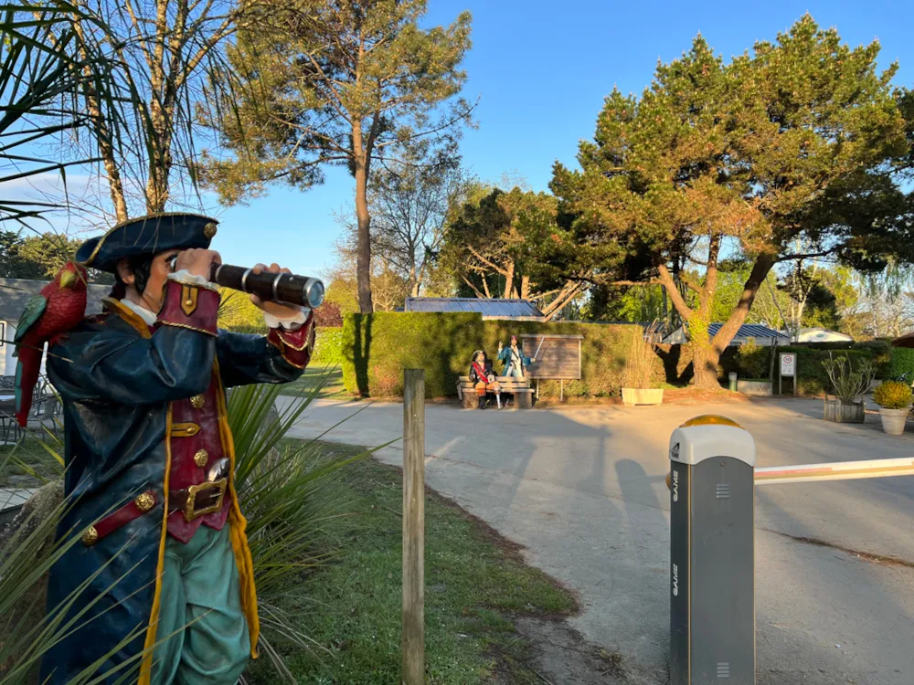 Camping Les Bruyères