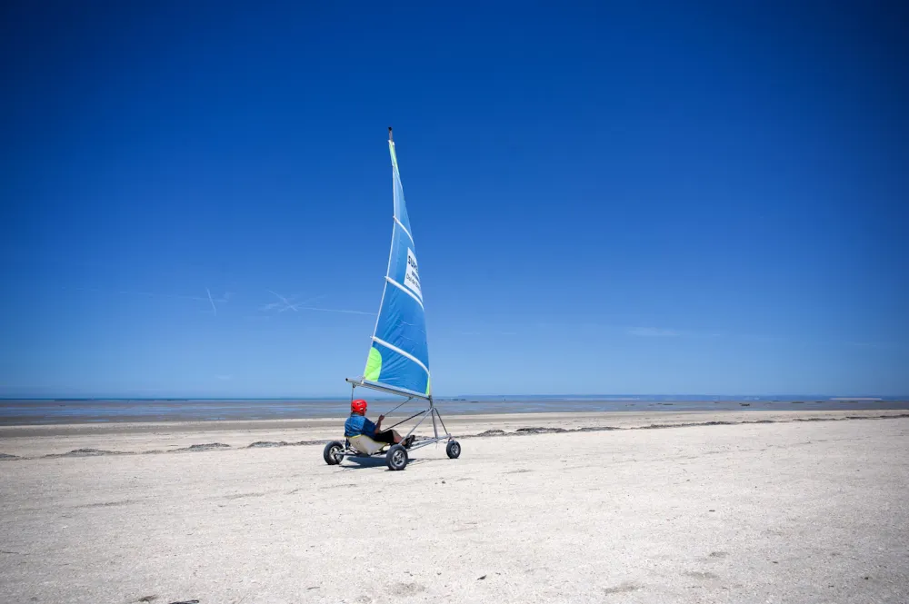 Camping Les Bruyères