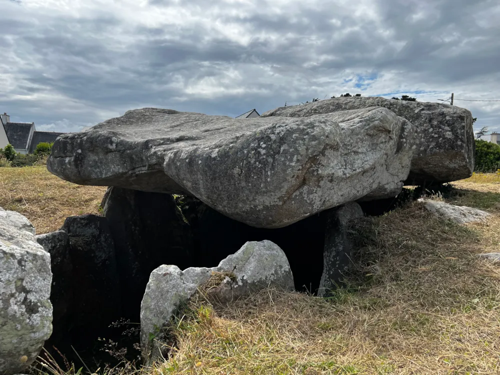 Camping Les Bruyères