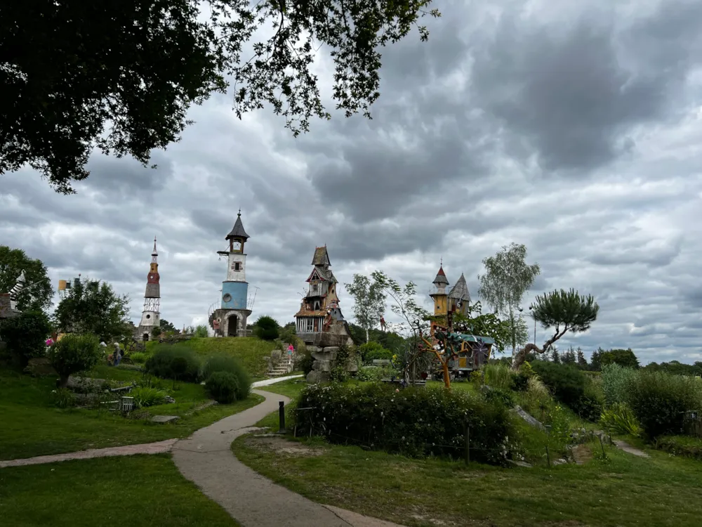 Camping Les Bruyères