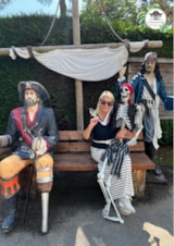 Foto #11 van Les Pirates de Carnac
