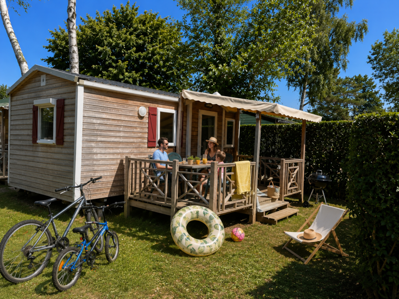 CLASSIC 22-2 (>10 Jahre) – TV, 2 Schlafzimmer, ca. 22 m²