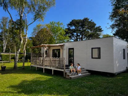 Privilege 40-4   (2022) - 4 Camere Tv, Lavastoviglie, Circa 40 M² / Max 7 Adulti/