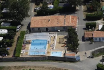 Stellplatz - Camping Stellplatz - Camping La Tour des Prises Ile de Ré