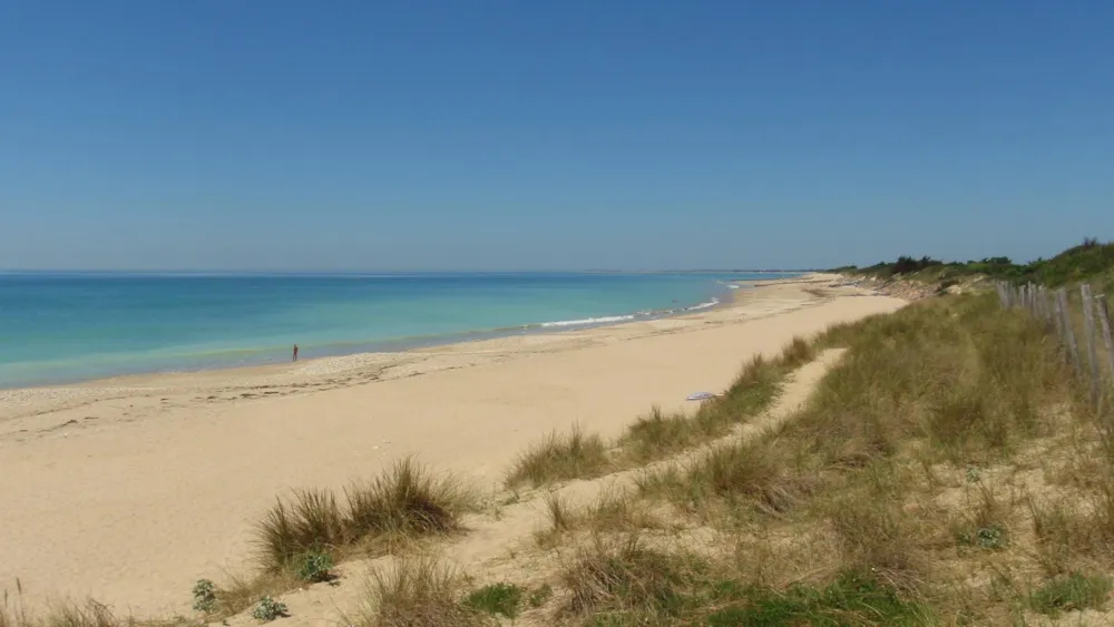 Camping La Tour des Prises Ile de Ré