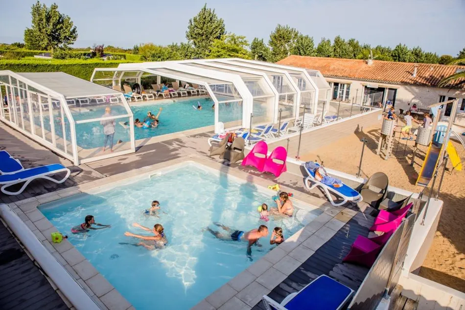 Camping La Tour des Prises Ile de Ré