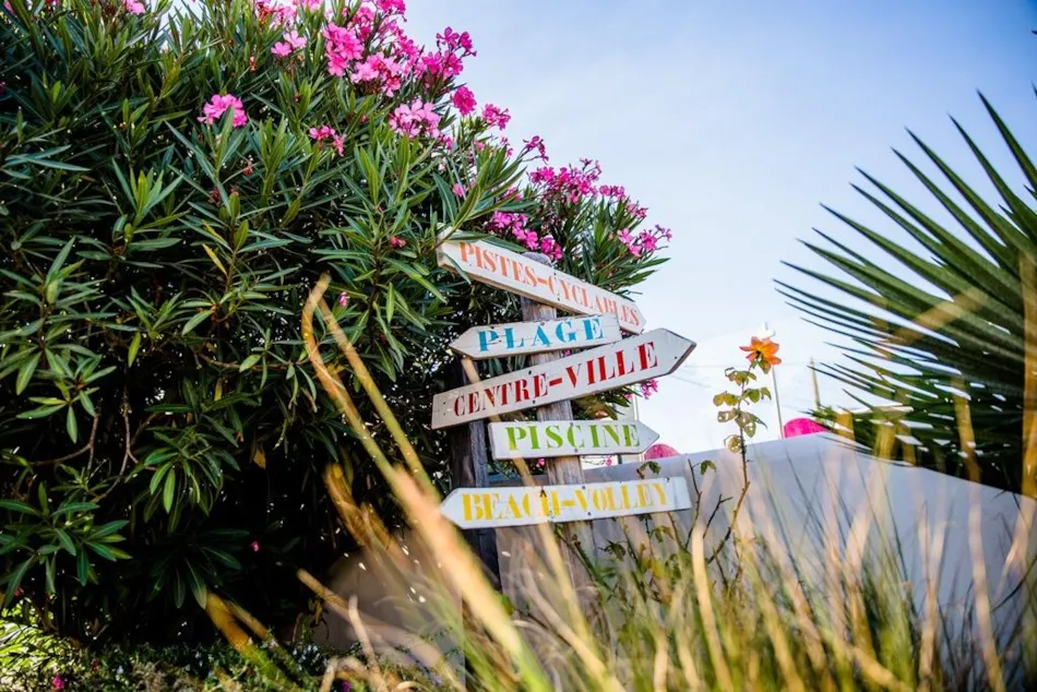 Camping La Tour des Prises Ile de Ré