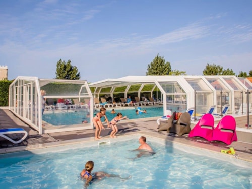 Foto #1 van Camping La Tour des Prises Ile de Ré