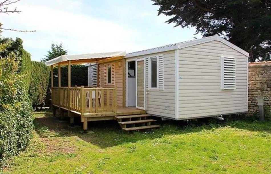 Camping La Tour des Prises Ile de Ré