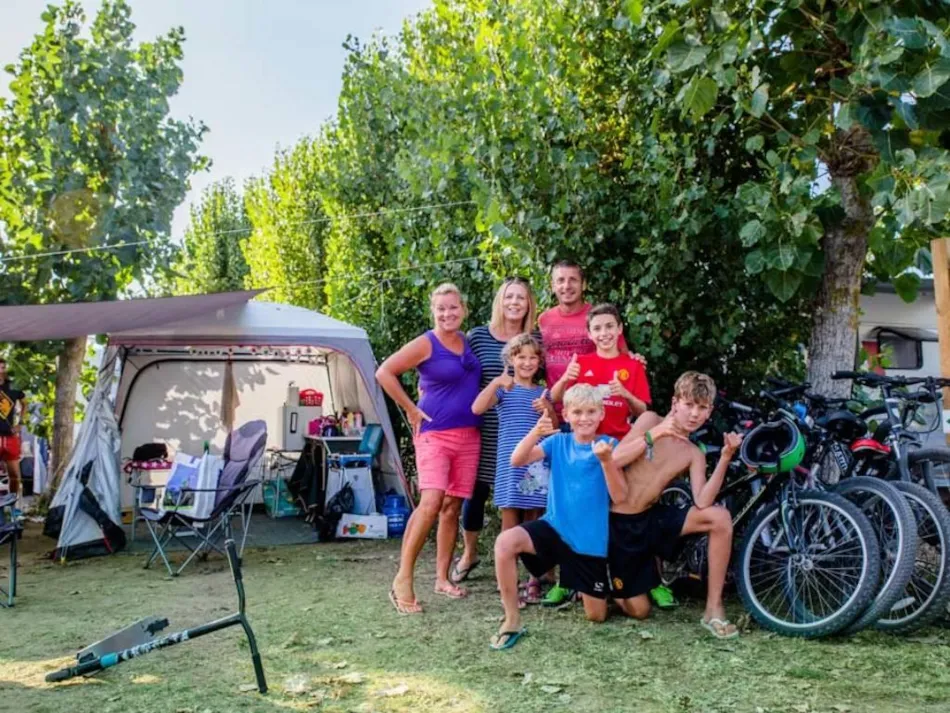 Camping La Tour des Prises Ile de Ré