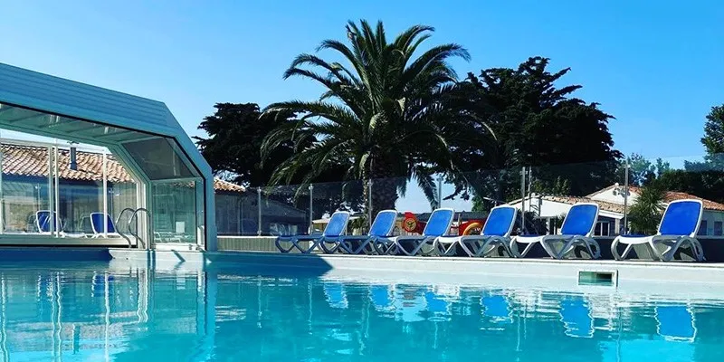 Camping La Tour des Prises Ile de Ré