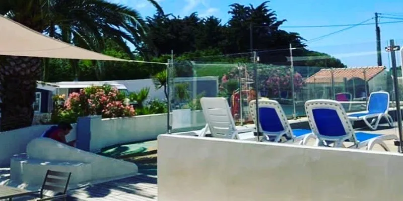 Camping La Tour des Prises Ile de Ré