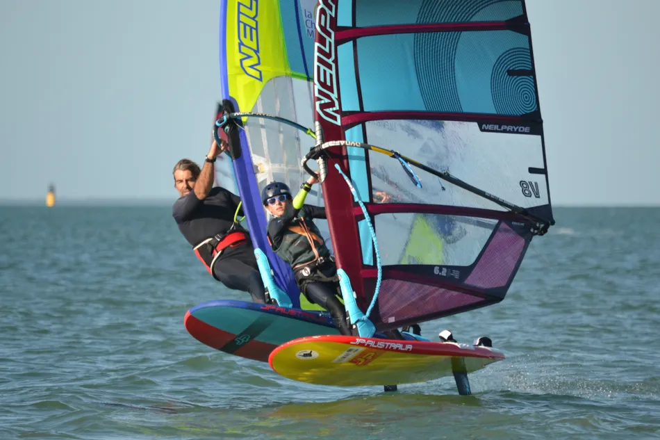 Camping La Tour des Prises Ile de Ré