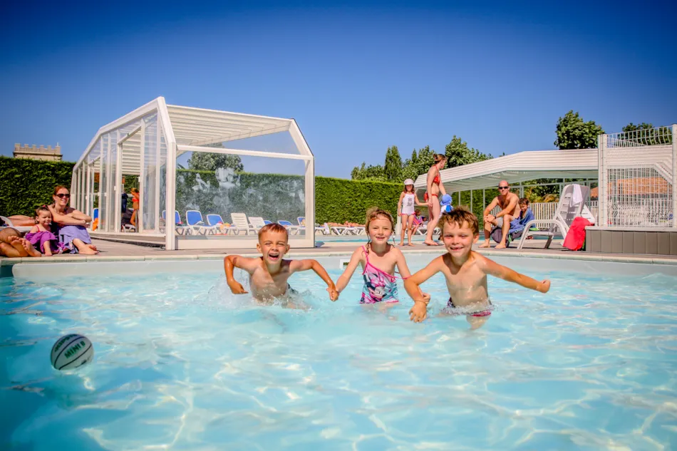 Camping La Tour des Prises Ile de Ré