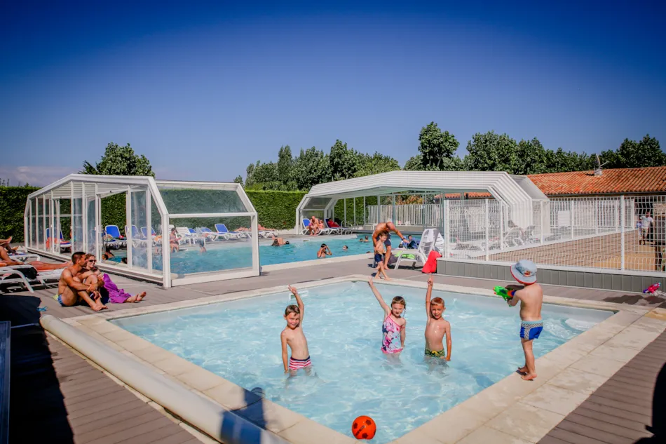 Camping La Tour des Prises Ile de Ré