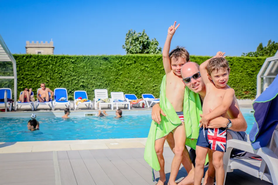 Camping La Tour des Prises Ile de Ré