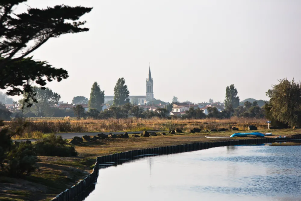 Camping La Tour des Prises Ile de Ré