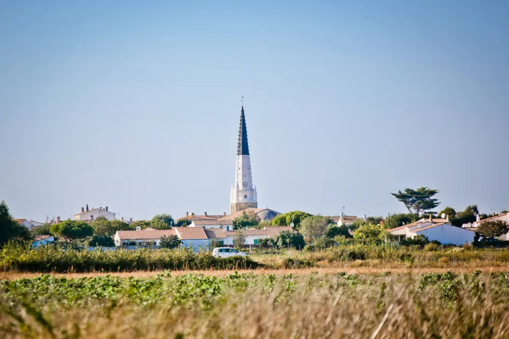 Camping La Tour des Prises Ile de Ré