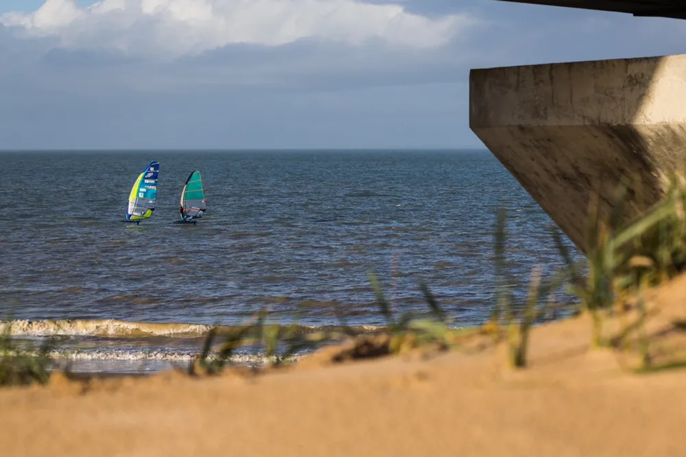 Camping La Tour des Prises Ile de Ré