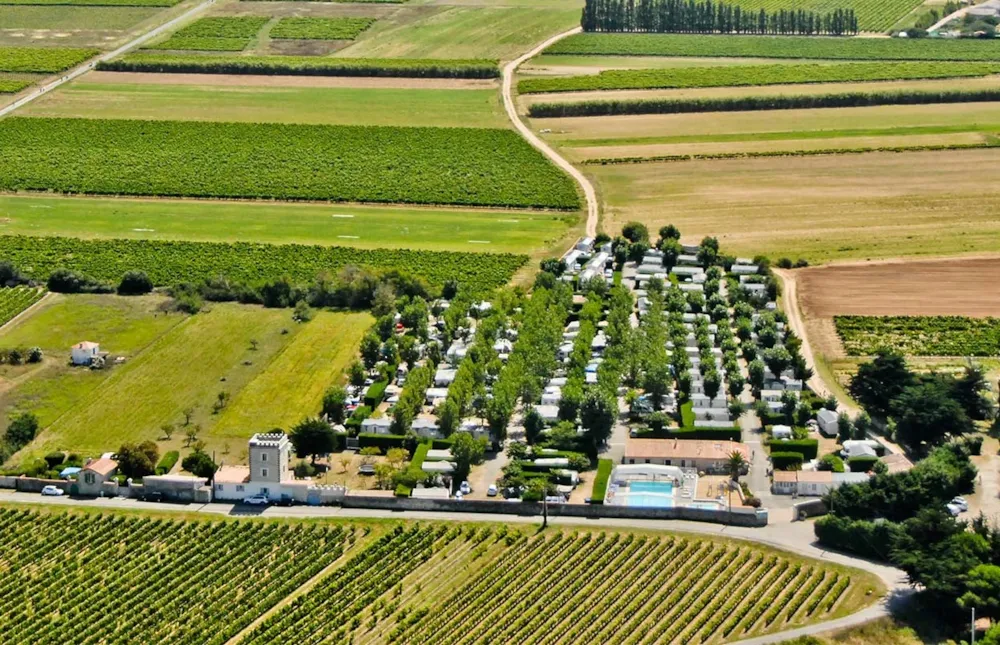 Camping La Tour des Prises Ile de Ré