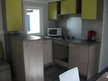 Mietunterkunft - Cottage Prestige Grand Confort 40M² - 3 Zimmer + Tv + Terrasse - Bontempo Village Piriac