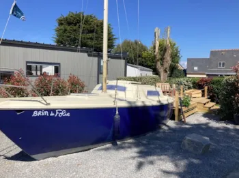 Mietunterkunft - Außergewöhnliche Unterkunft - Schiff "Brin De Folie" - Bontempo Village Piriac