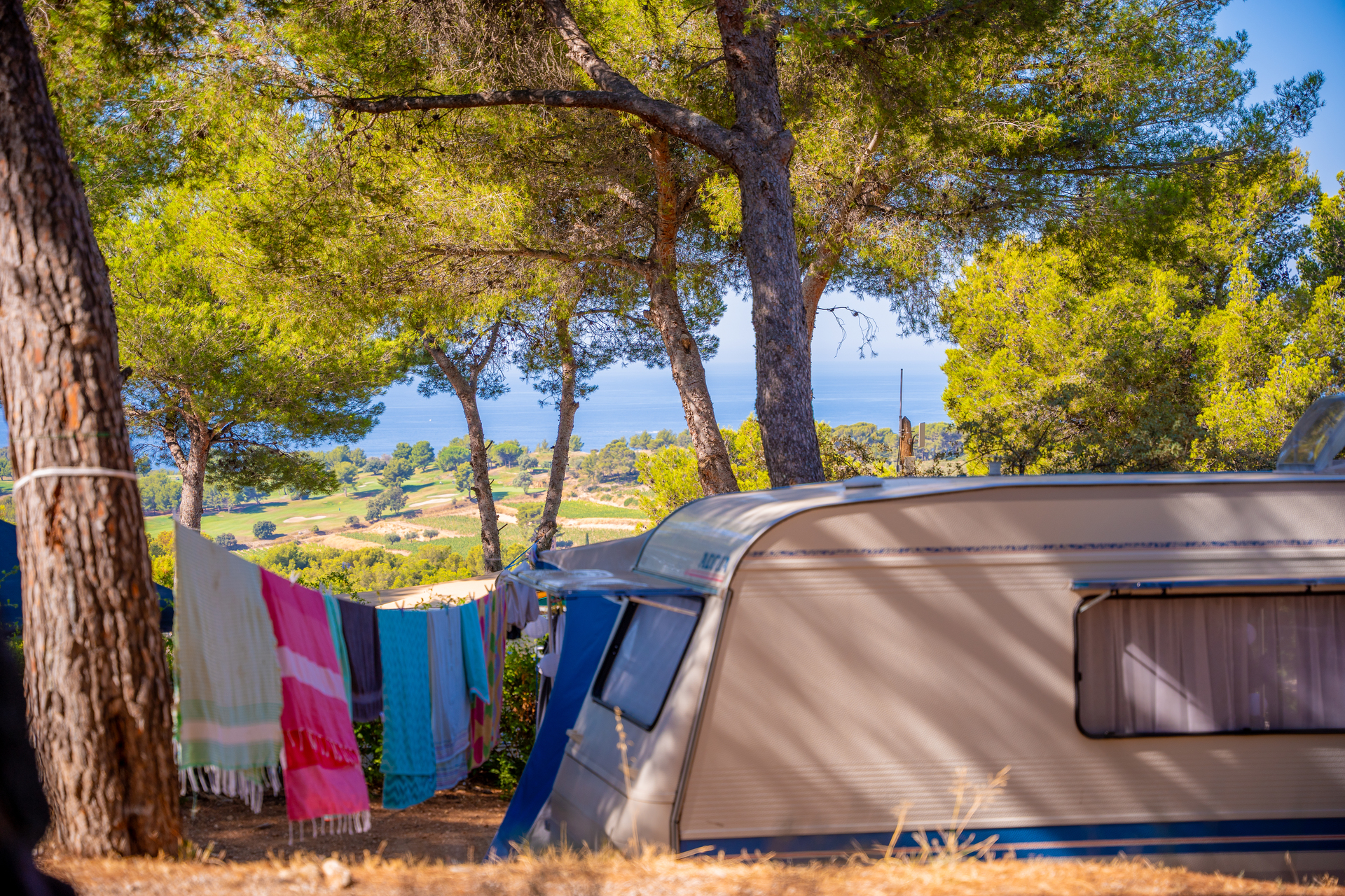 Camping Clos Ste Therese