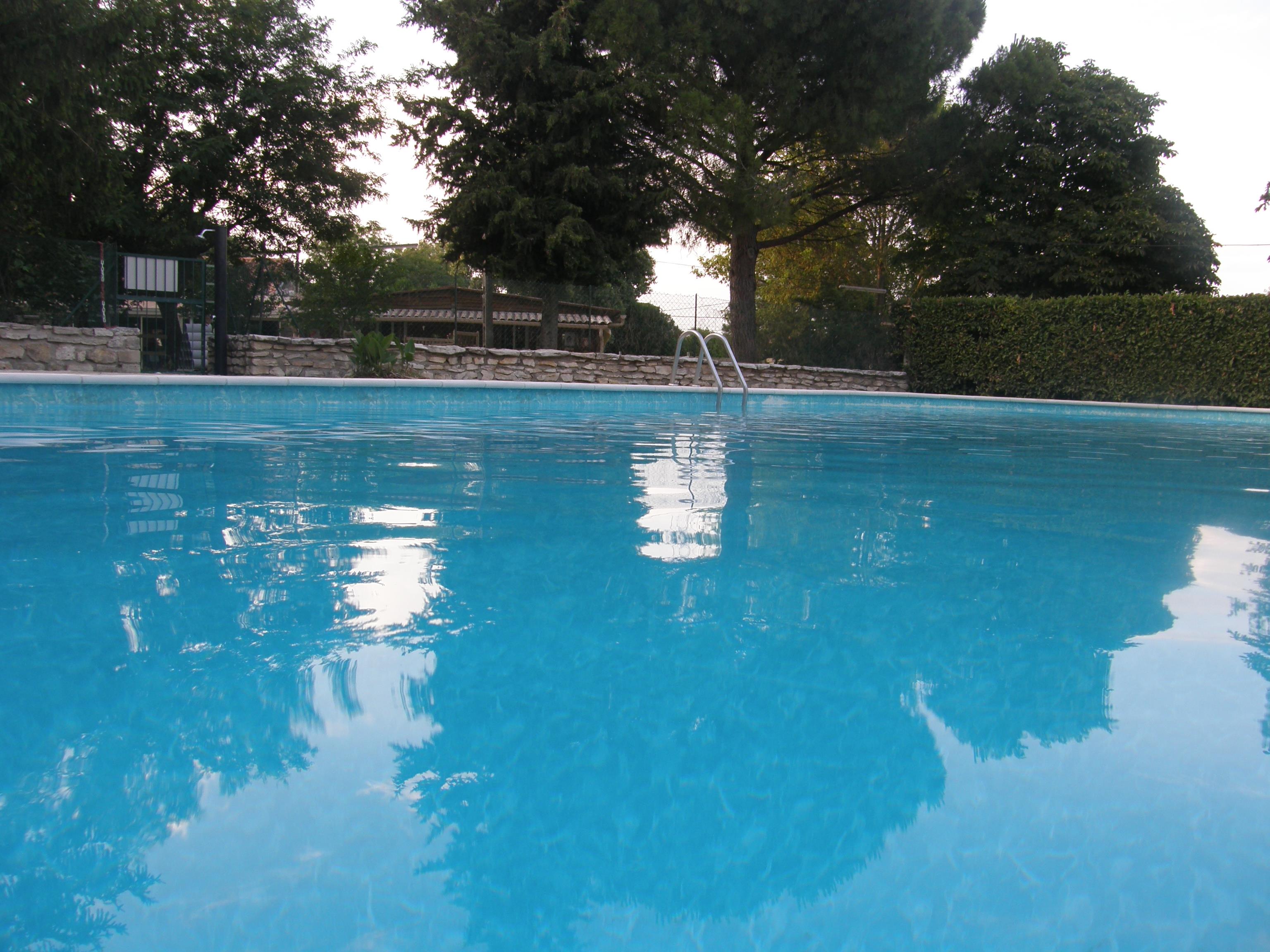 Baden Camping Les Truffieres*** - St Marcel D'ardeche