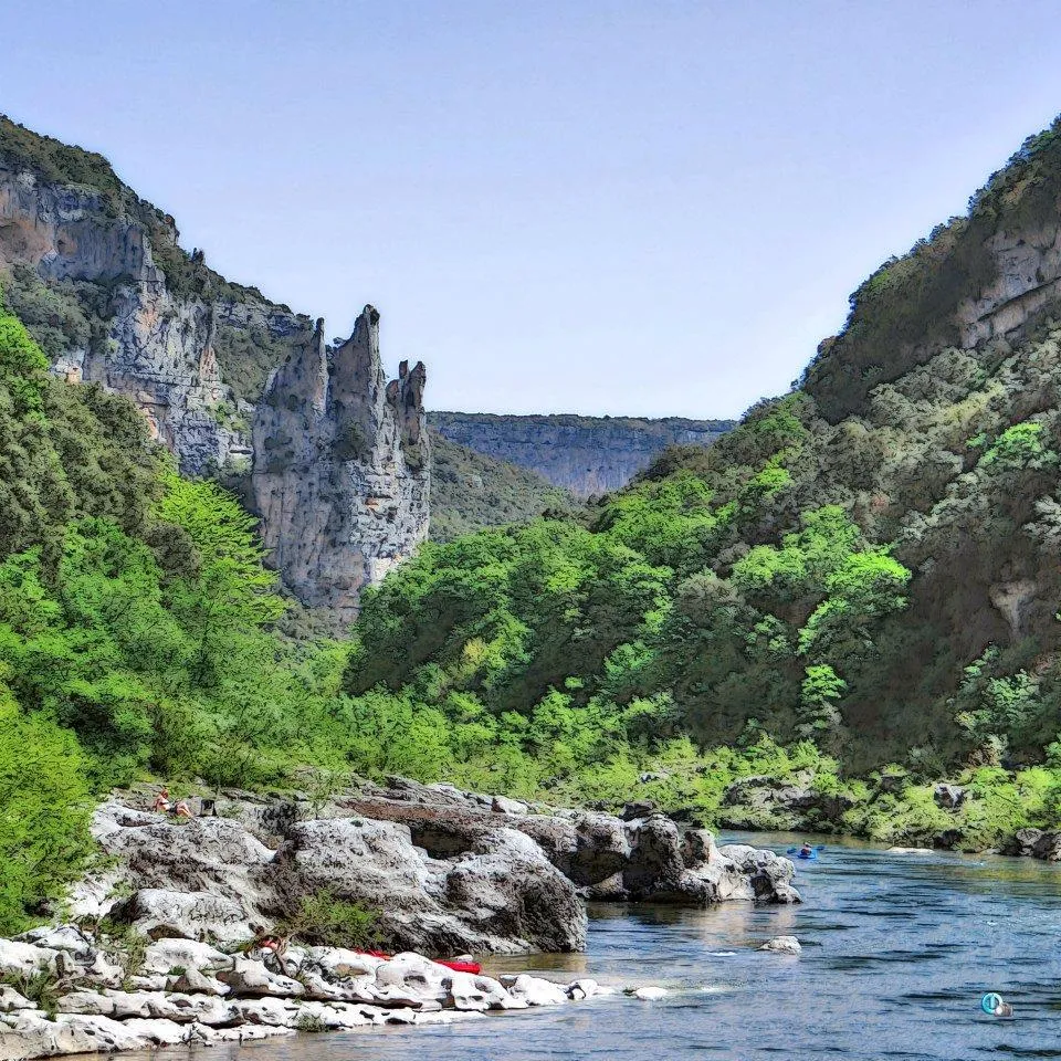 CAMPING LES TRUFFIERES