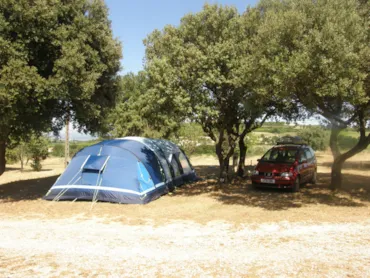 CAMPING LES TRUFFIERES*** - Ardeche