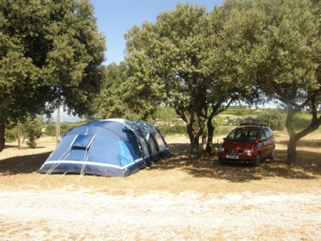 Camping Les Truffieres