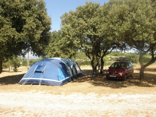 CAMPING LES TRUFFIERES