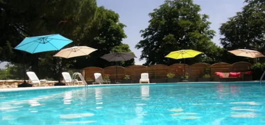 CAMPING LES TRUFFIERES*** - image n°2 - Camping Direct