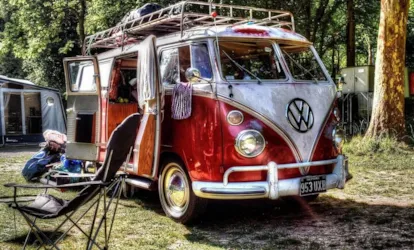 CAMPING LES TRUFFIERES*** - image n°3 - Camping Direct