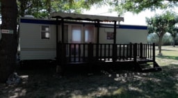 Alojamiento - Mobil-Home 2 Bedrooms (More Of 10 Years) - CAMPING LES TRUFFIERES***