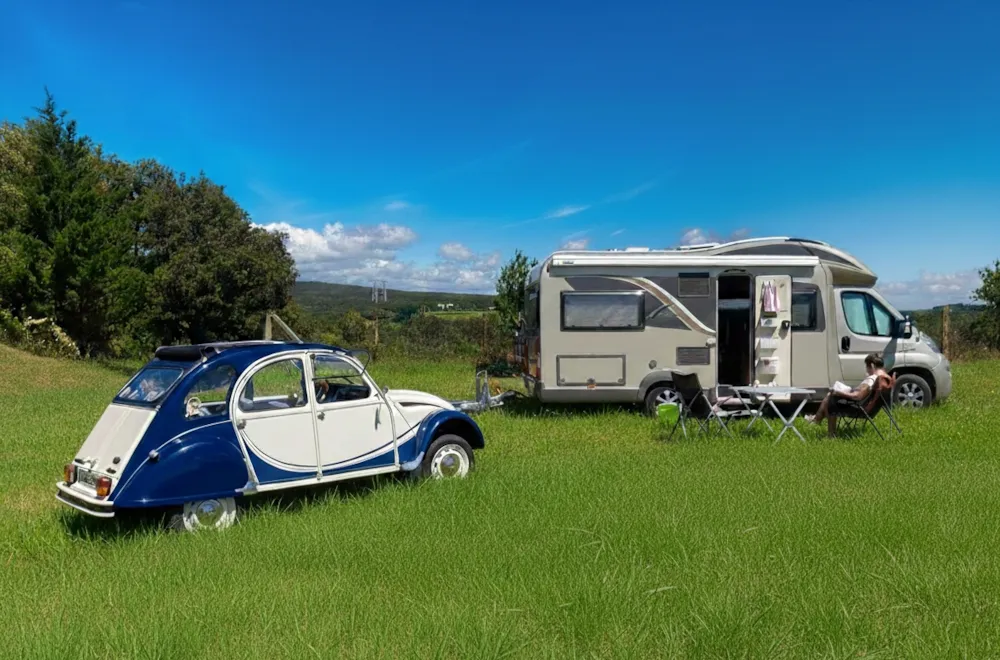 CAMPING LES TRUFFIERES