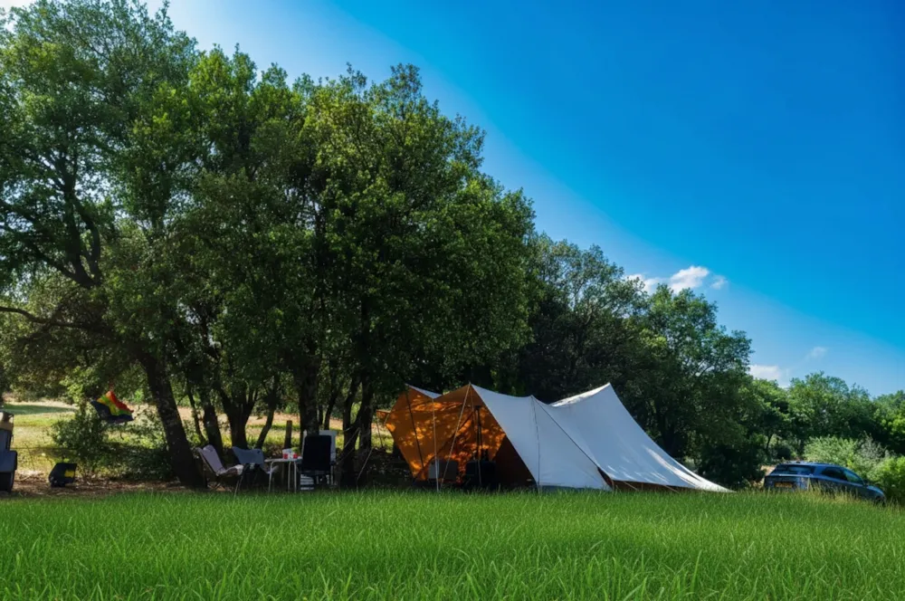 CAMPING LES TRUFFIERES