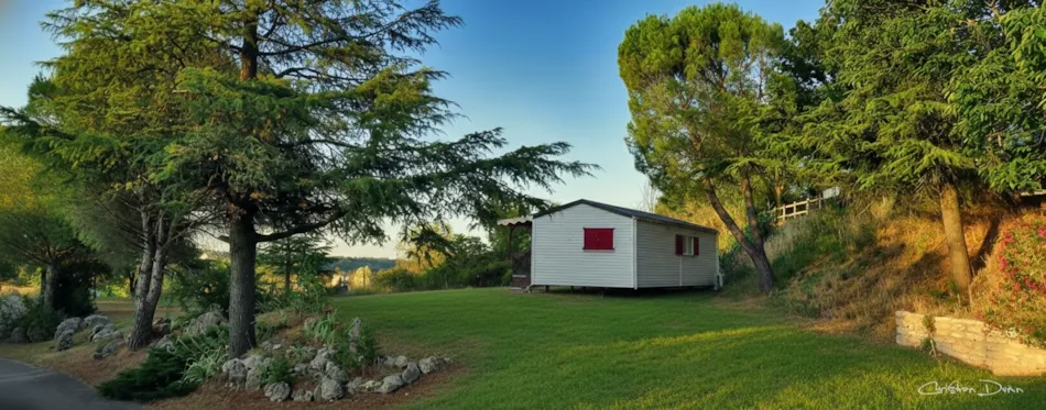 CAMPING LES TRUFFIERES***