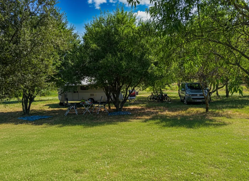 CAMPING LES TRUFFIERES