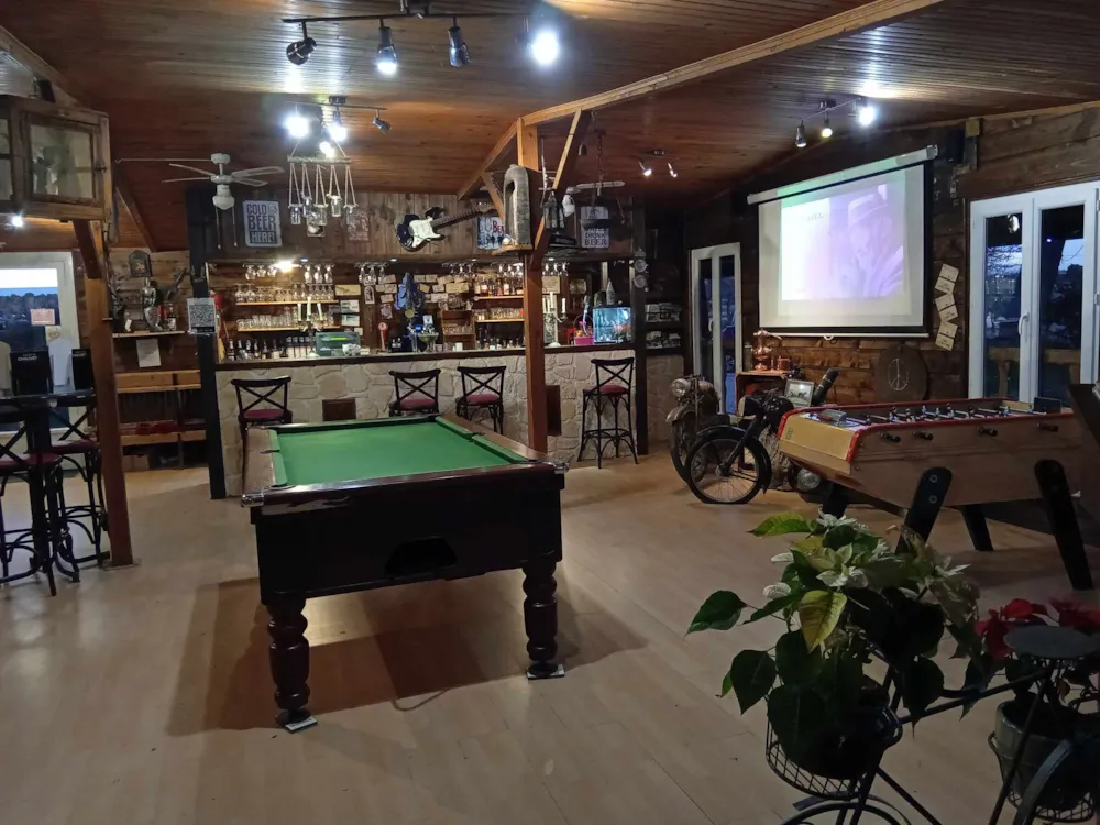 CAMPING LES TRUFFIERES