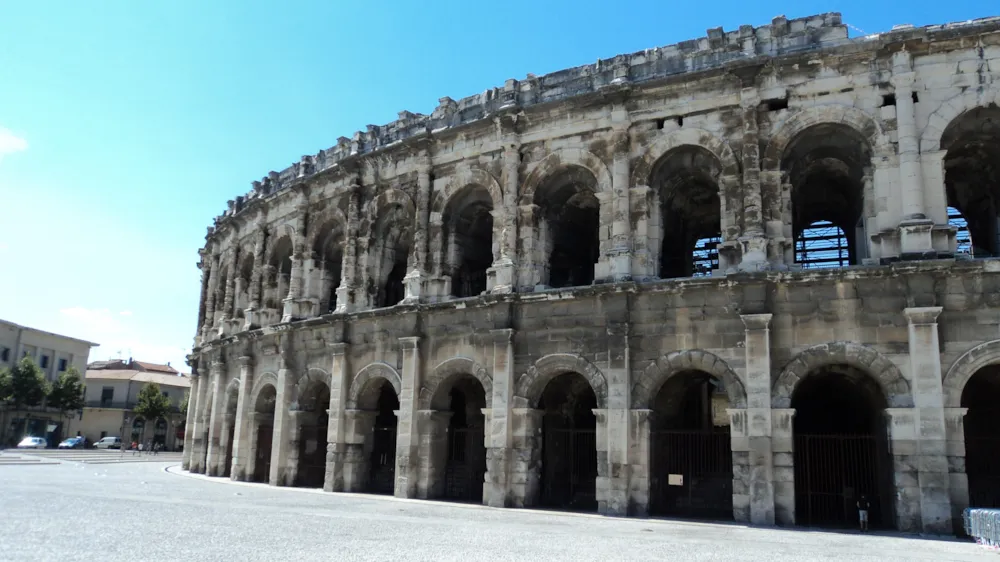 CAMPING LES TRUFFIERES