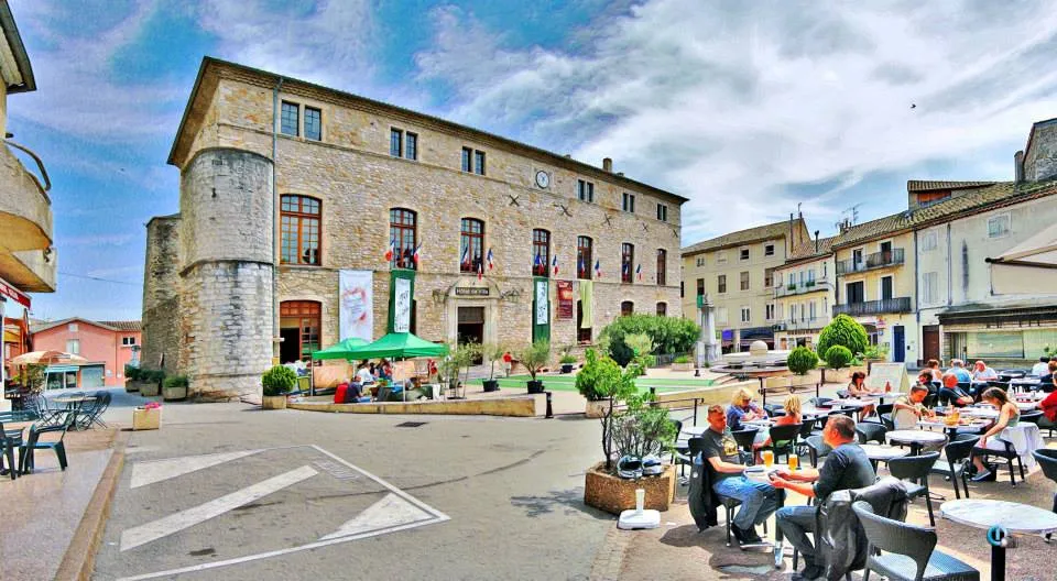 CAMPING LES TRUFFIERES