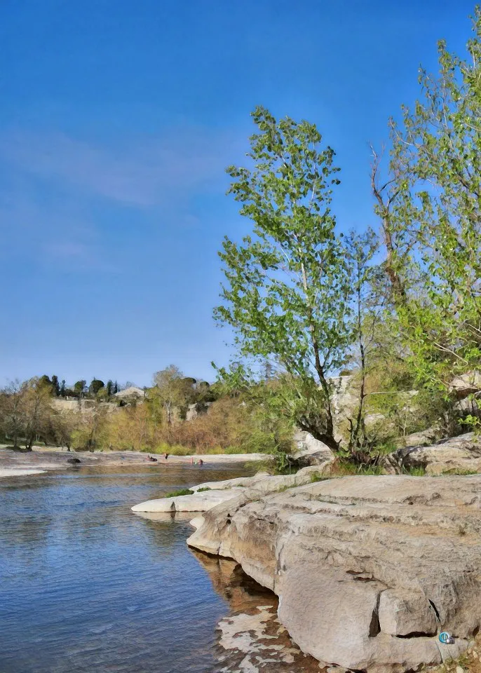 CAMPING LES TRUFFIERES***